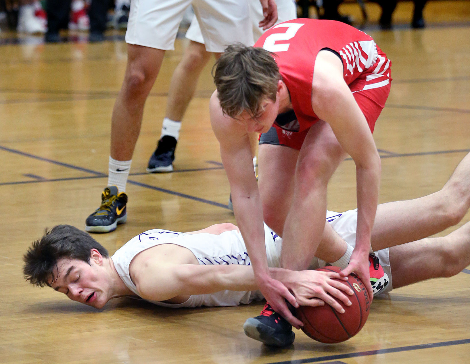 January 3: Logan vs. Onalaska